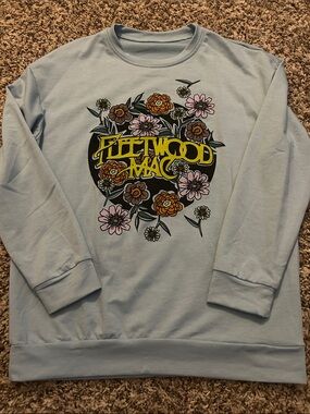 Fleetwood Mac long sleeve tee